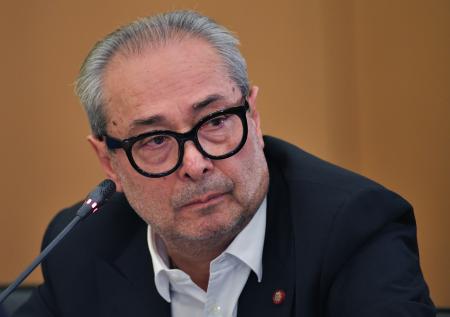 Возможный преемник Волчек назвал её своим последним учителем