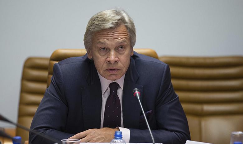 Алексей Пушков