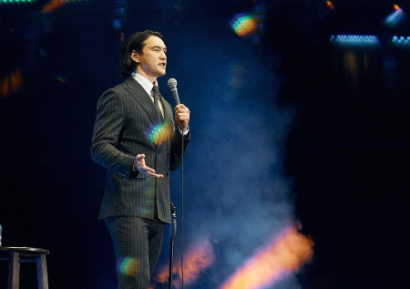 На концерт Сабурова в Дубае почти не покупают билеты