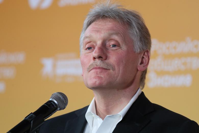 Дмитрий Песков