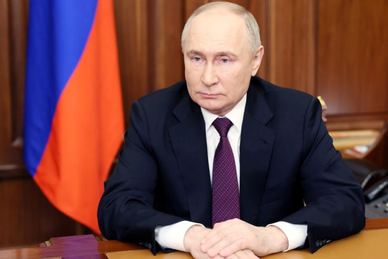 Владимир Путин