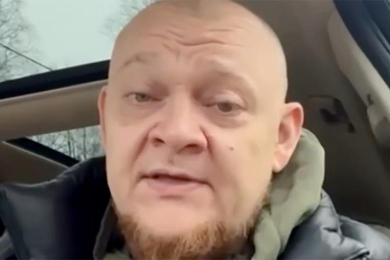 Михаил Стогниенко