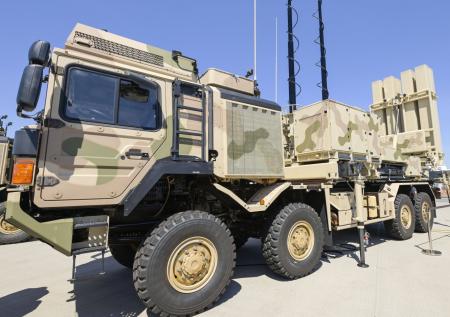 «Счет идет на дни»: Киев потребовал срочно предоставить боеприпасы к IRIS-T