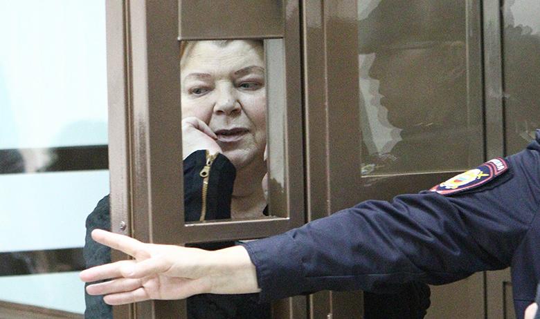 Нина Масляева