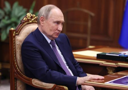 Путин выразил соболезнования в связи со смертью Голубкиной