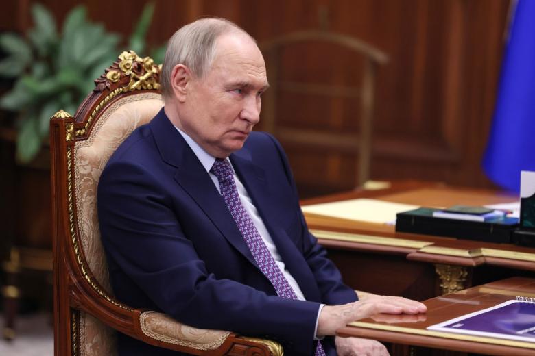 Владимир Путин