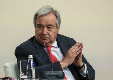 Гутерриш подвел итоги 10 лет работы в ООН и огорчился