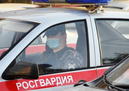 Обезглавленное тело пропавшего офицера Росгвардии нашли под Тулой