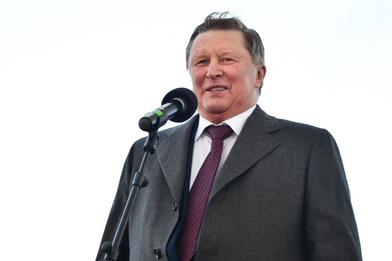 Сергей Иванов