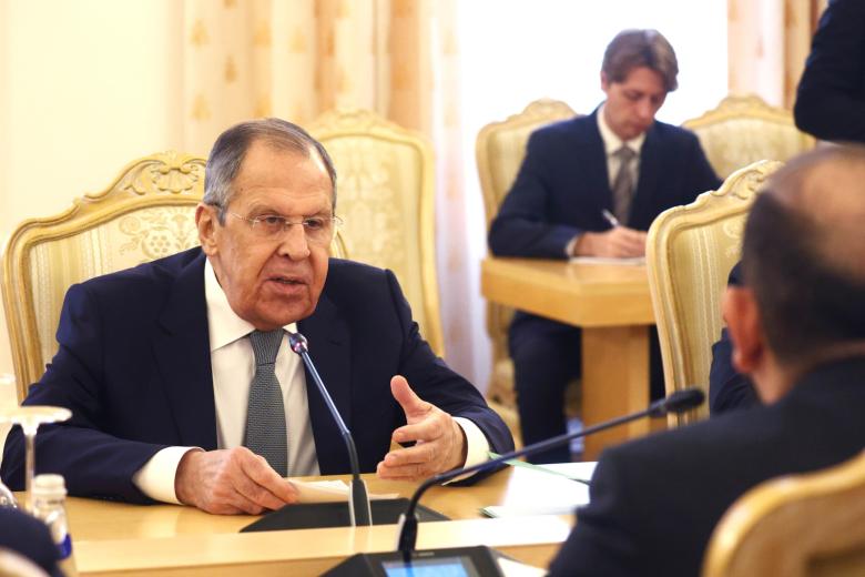 Сергей Лавров