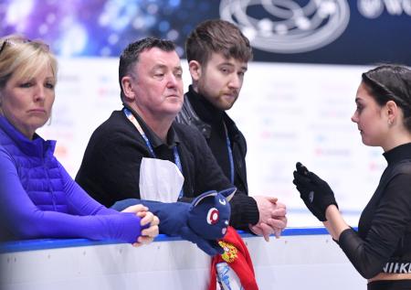 Леонова: у Орсера Медведева стала человеком