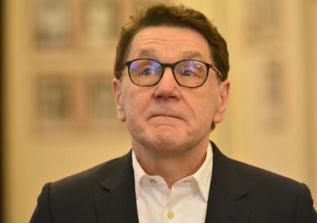 Маковецкий рассказал, почему отказался играть Чикатило