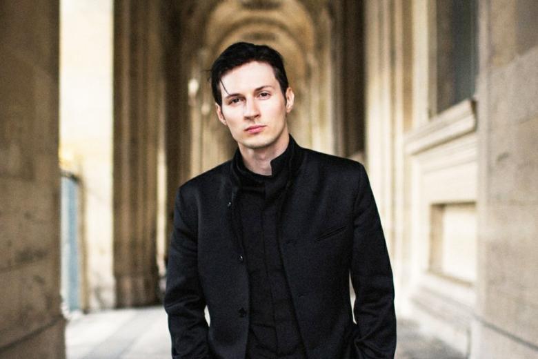 Павел Дуров