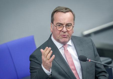 Министр обороны ФРГ поставил точку в вопросе передачи Украине ракет Taurus