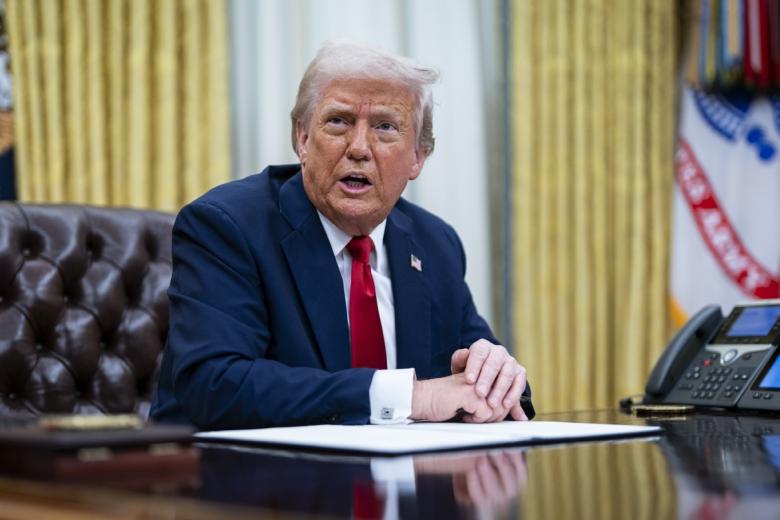 Дональд Трамп
