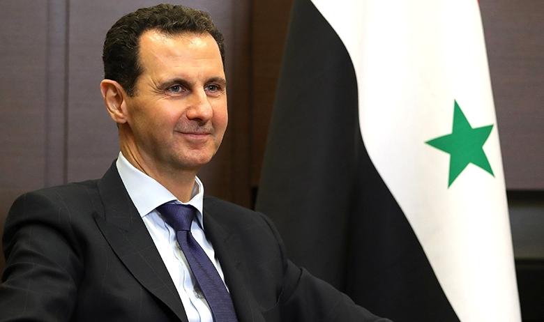 Президент Сирии Башар Асад