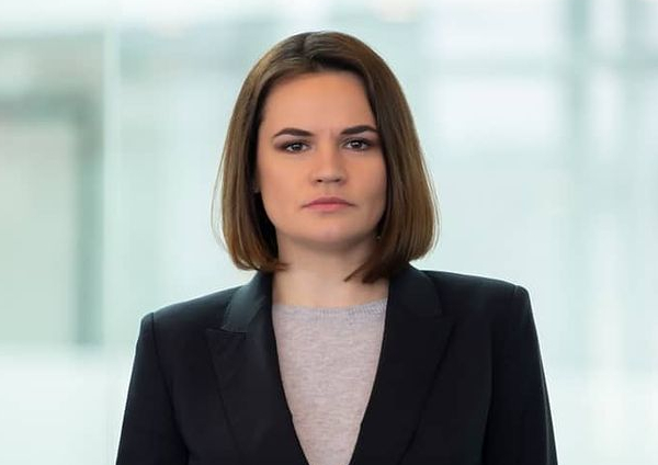 Светлана Тихановская