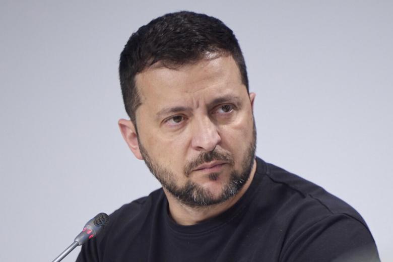 Владимир Зеленский