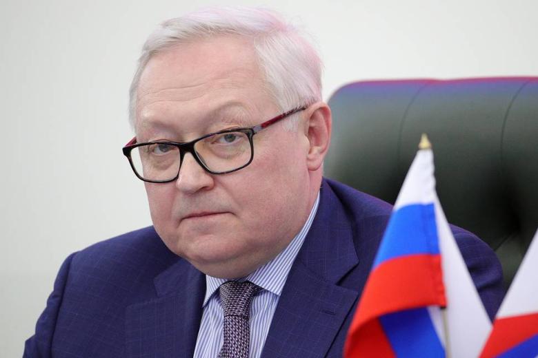 Заместитель главы МИД России Сергей Рябков