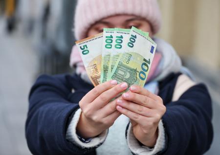 Эстония отменит одну статью расходов на украинских беженцев