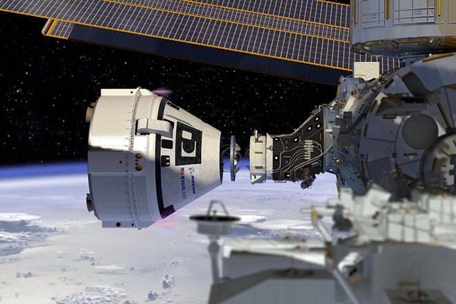 Boeing CST-100 Starliner