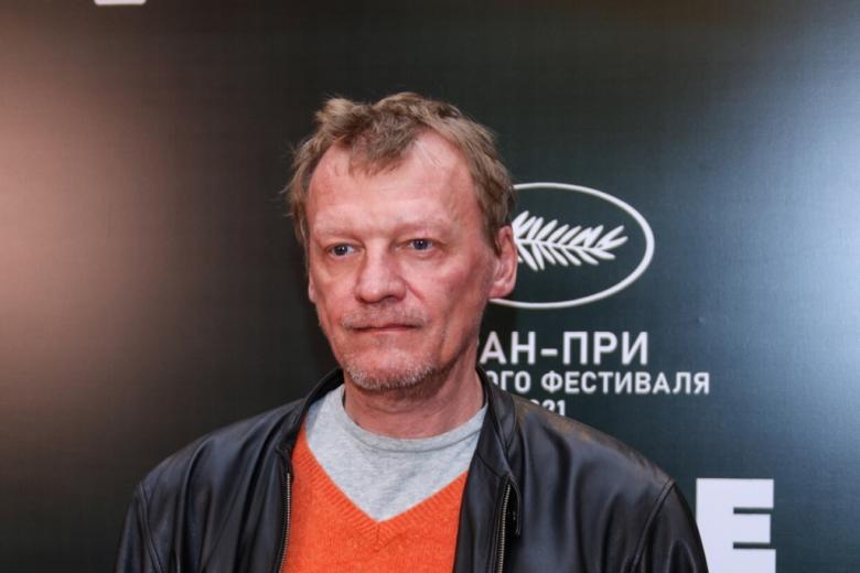 Алексей Серебряков