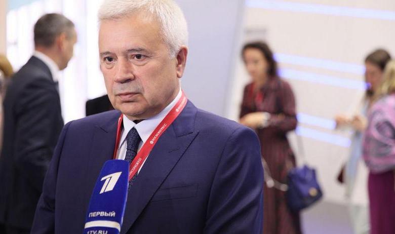 Глава компании «ЛУКОЙЛ» Вагит Алекперов 