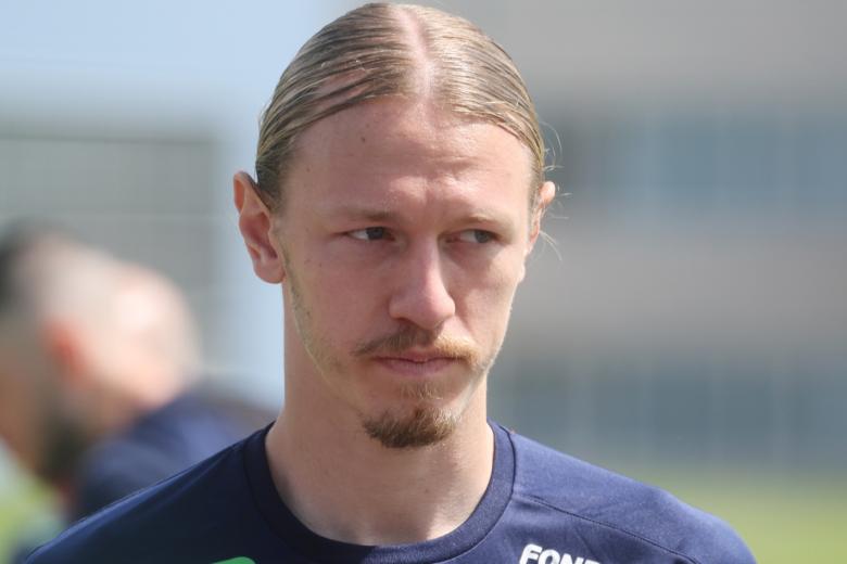 Матвей Сафонов