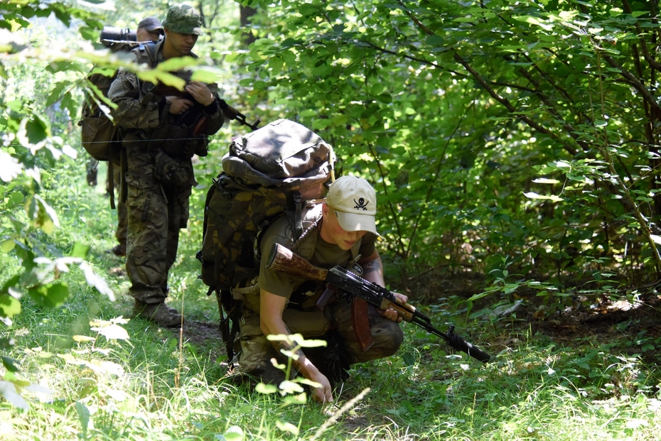 Вооруженные силы Украины