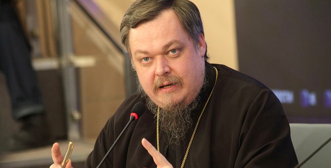 Протоиерей Всеволод Чаплин