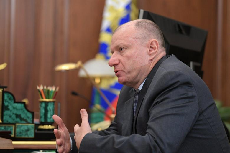 Владимир Потанин