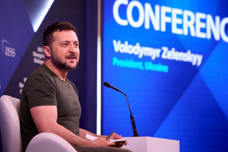 Владимир Зеленский