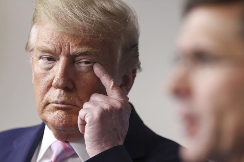 Дональд Трамп