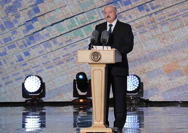 Александр Лукашенко