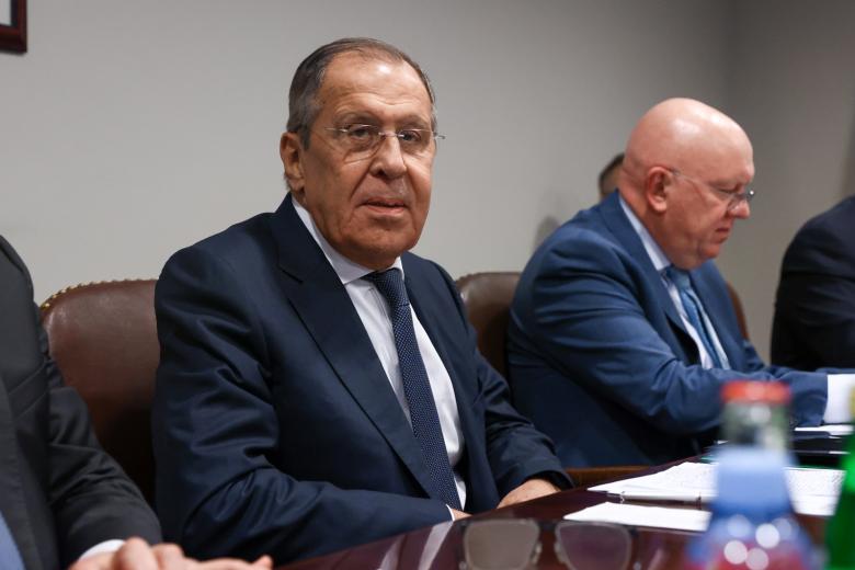 Сергей Лавров