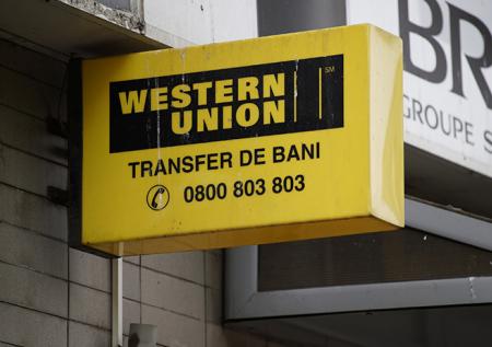 Western Union лимитировала переводы россиян за границу