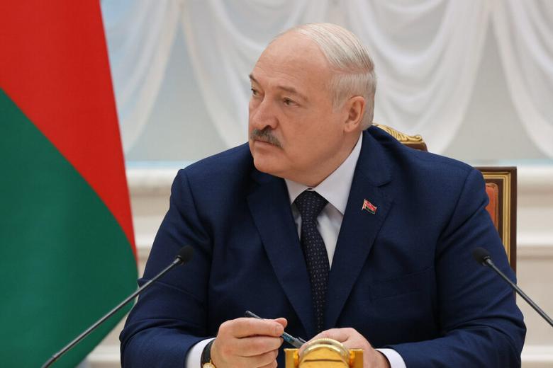 Александр Лукашенко