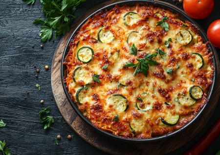За этим рецептом охотились лучшие рестораны! Супермикс овощей и мяса