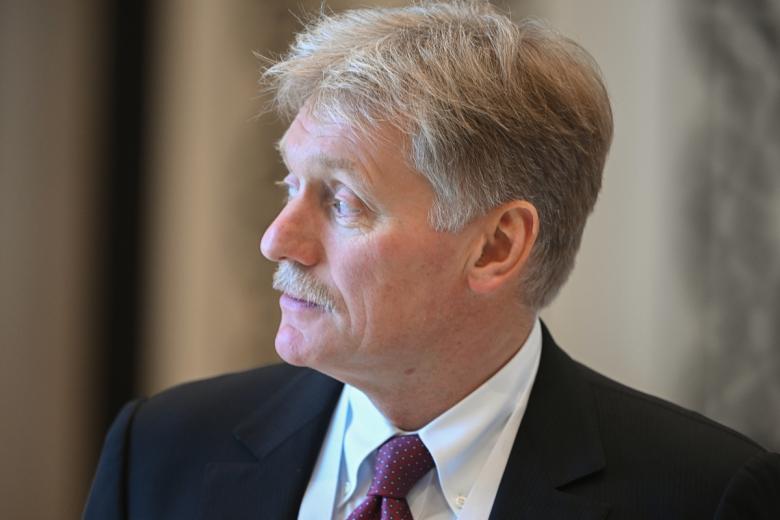 Дмитрий Песков