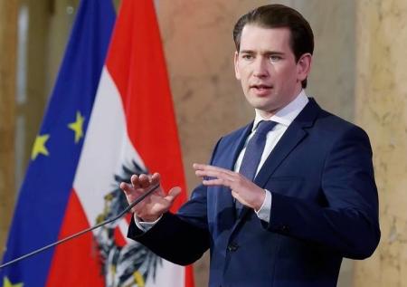 Австрийский канцлер поблагодарил Путина за «Спутник V»