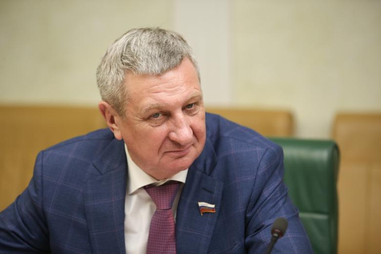 Замглавы оборонного комитета Совфеда Сергей Муратов