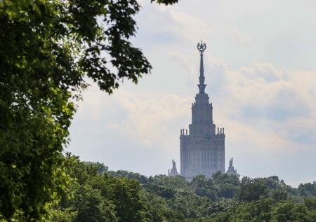 В Москве силовики задержали проректора МГУ Гришина