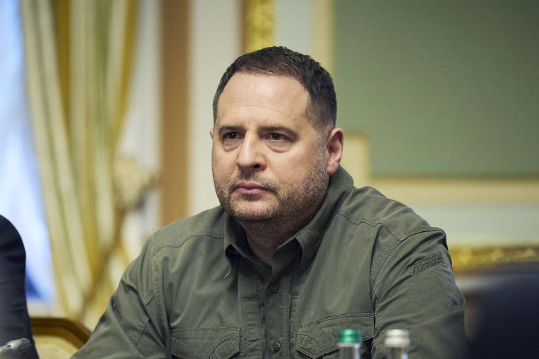 Андрей Ермак