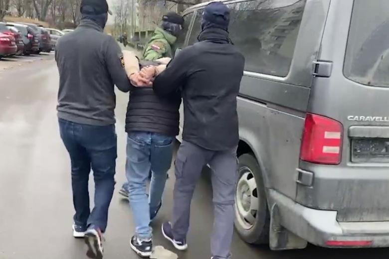 ФСБ России задержала пособников теракта в «Крокус Сити Холле»