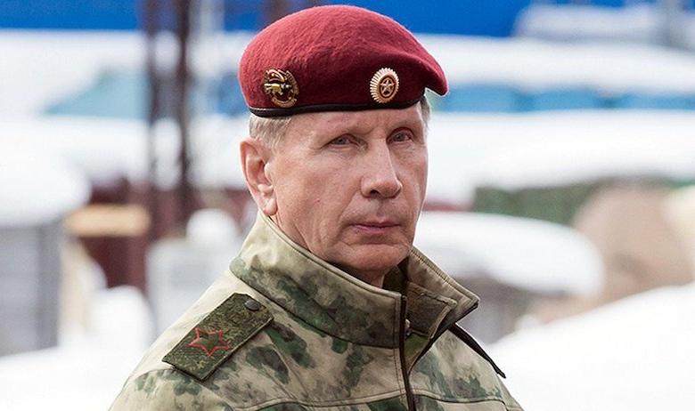 Виктор Золотов