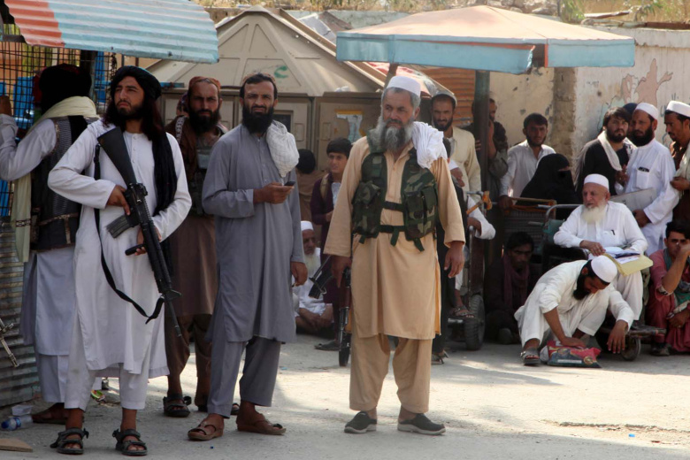 Taliban Soldiers