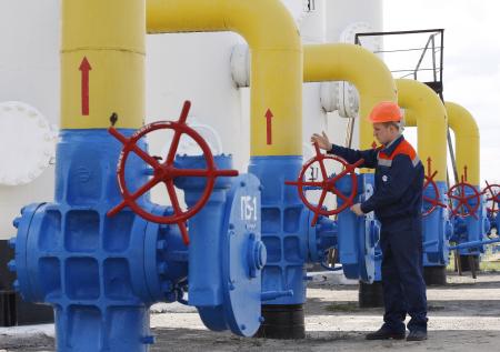 Украина готовится к отключению от транзита российского газа