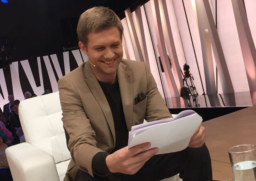 Борис Корчевников