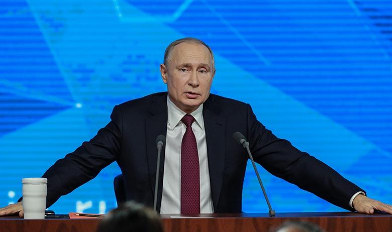 Владимир Путин