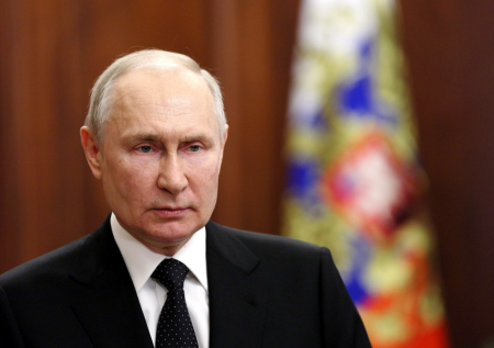 Украина потребовала от не подписавшей Римский статут страны «ареста» Путина